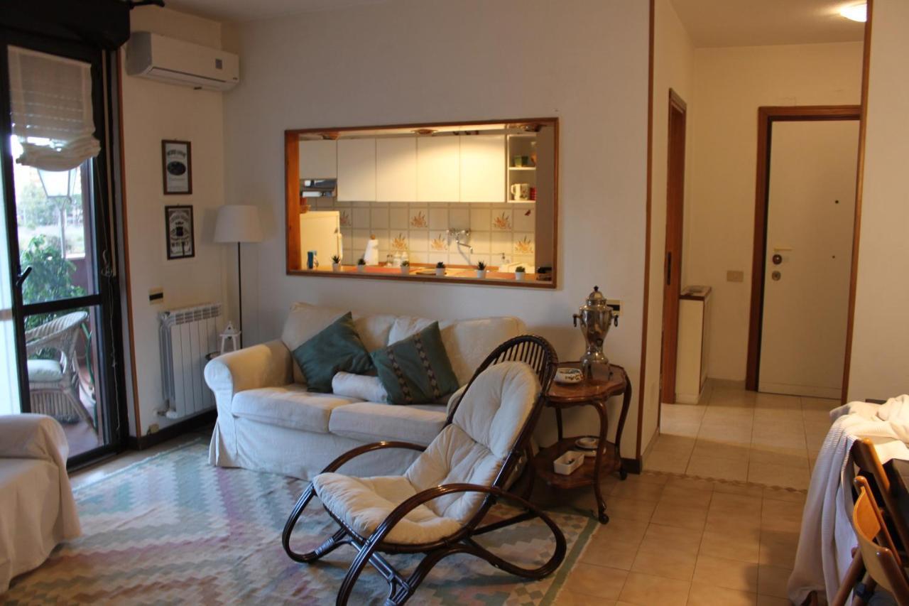 Cuore Di Serpentara Apartment Rom Exterior foto