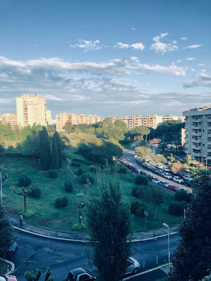 Cuore Di Serpentara Apartment Rom Exterior foto