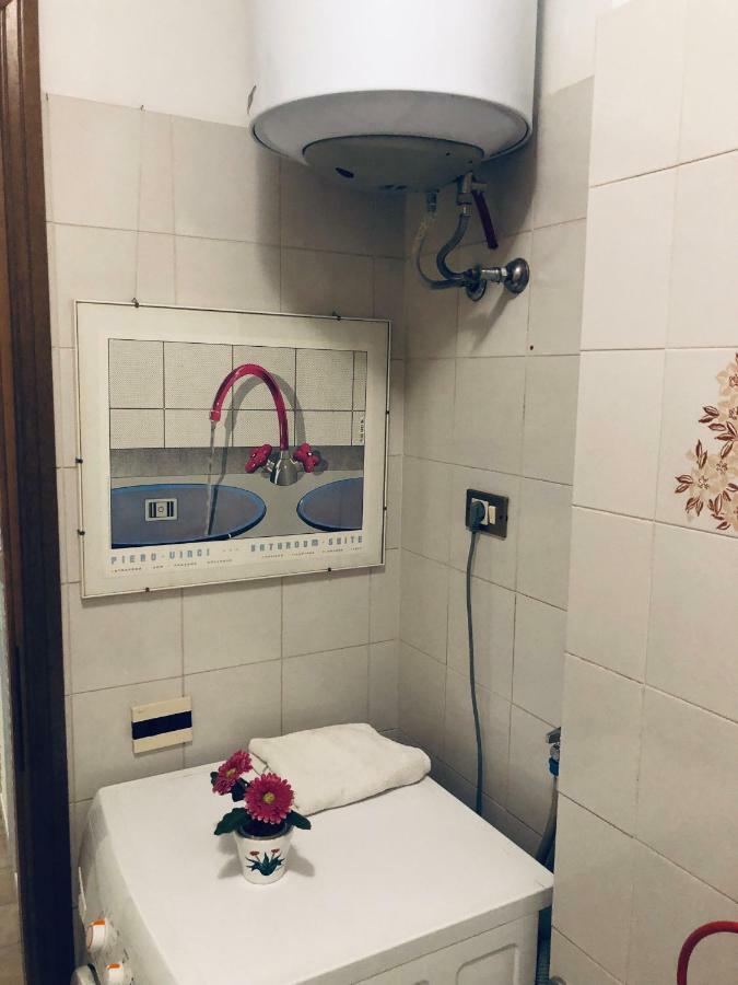 Cuore Di Serpentara Apartment Rom Exterior foto